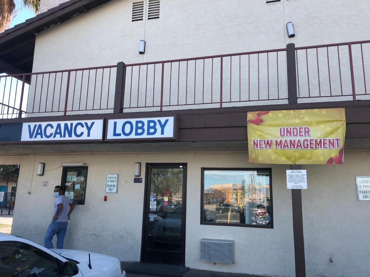 Lancaster Inn Dış mekan fotoğraf