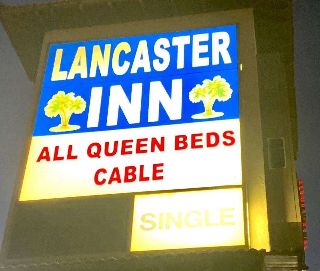 Lancaster Inn Dış mekan fotoğraf